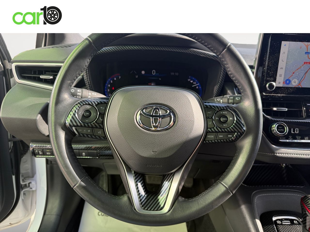 Toyota Corolla 1.8 125H STYLE E-CVT  - Foto 15