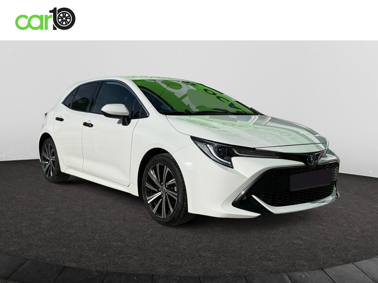 Toyota Corolla 1.8 125H STYLE E-CVT  - Foto 8
