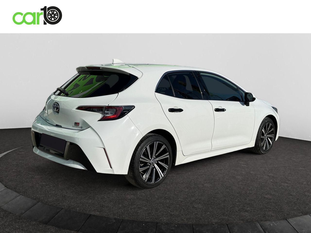 Toyota Corolla 1.8 125H STYLE E-CVT  - Foto 6