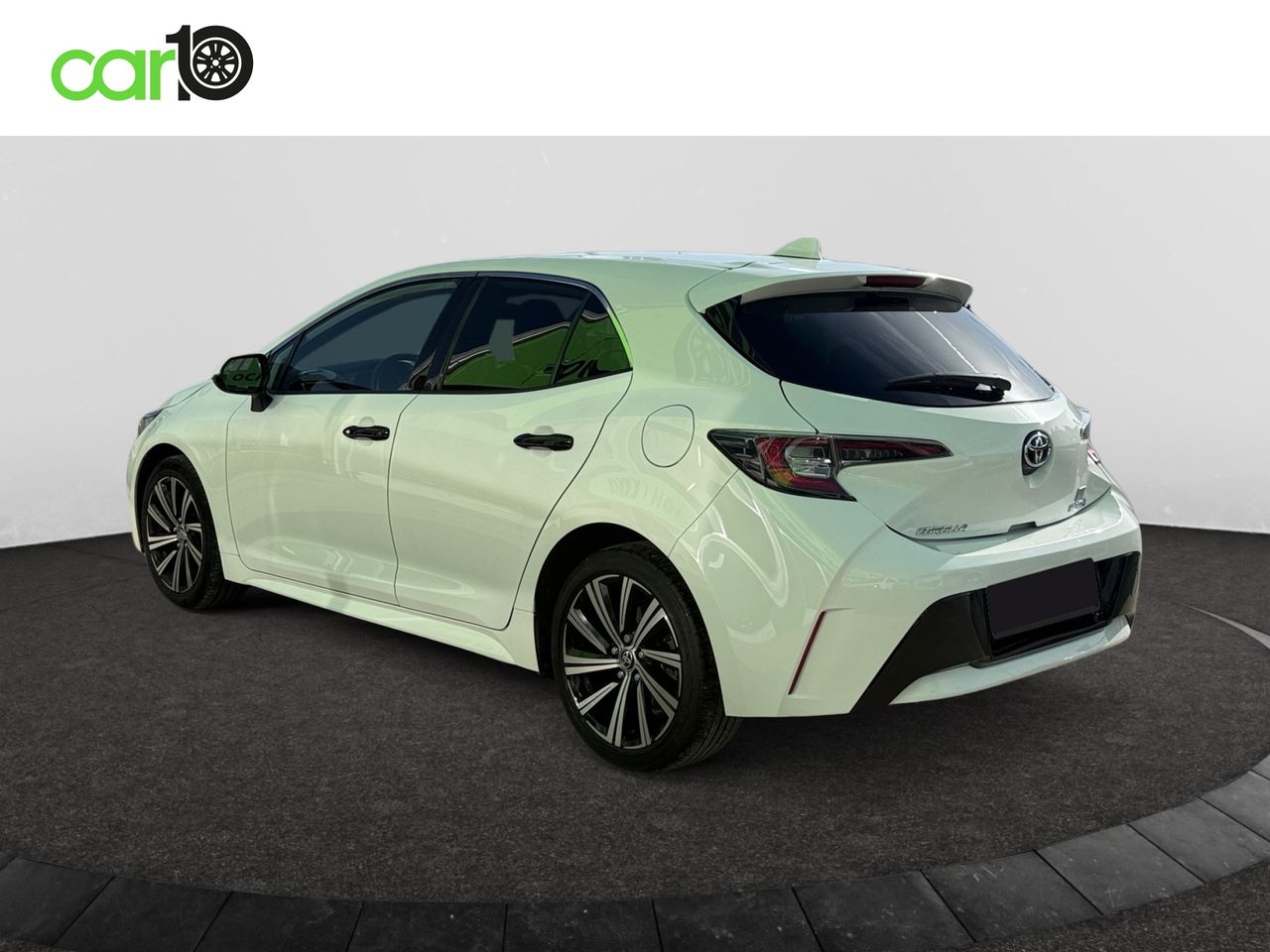 Toyota Corolla 1.8 125H STYLE E-CVT  - Foto 4