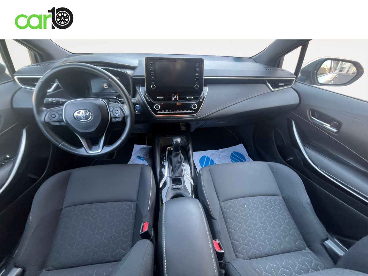 Toyota Corolla 2.0 180H FEEL! E-CVT TOURING SPORT  - Foto 9