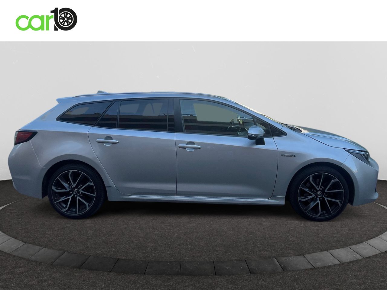Toyota Corolla 2.0 180H FEEL! E-CVT TOURING SPORT  - Foto 22