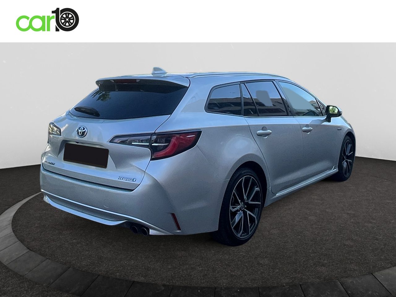 Toyota Corolla 2.0 180H FEEL! E-CVT TOURING SPORT  - Foto 5