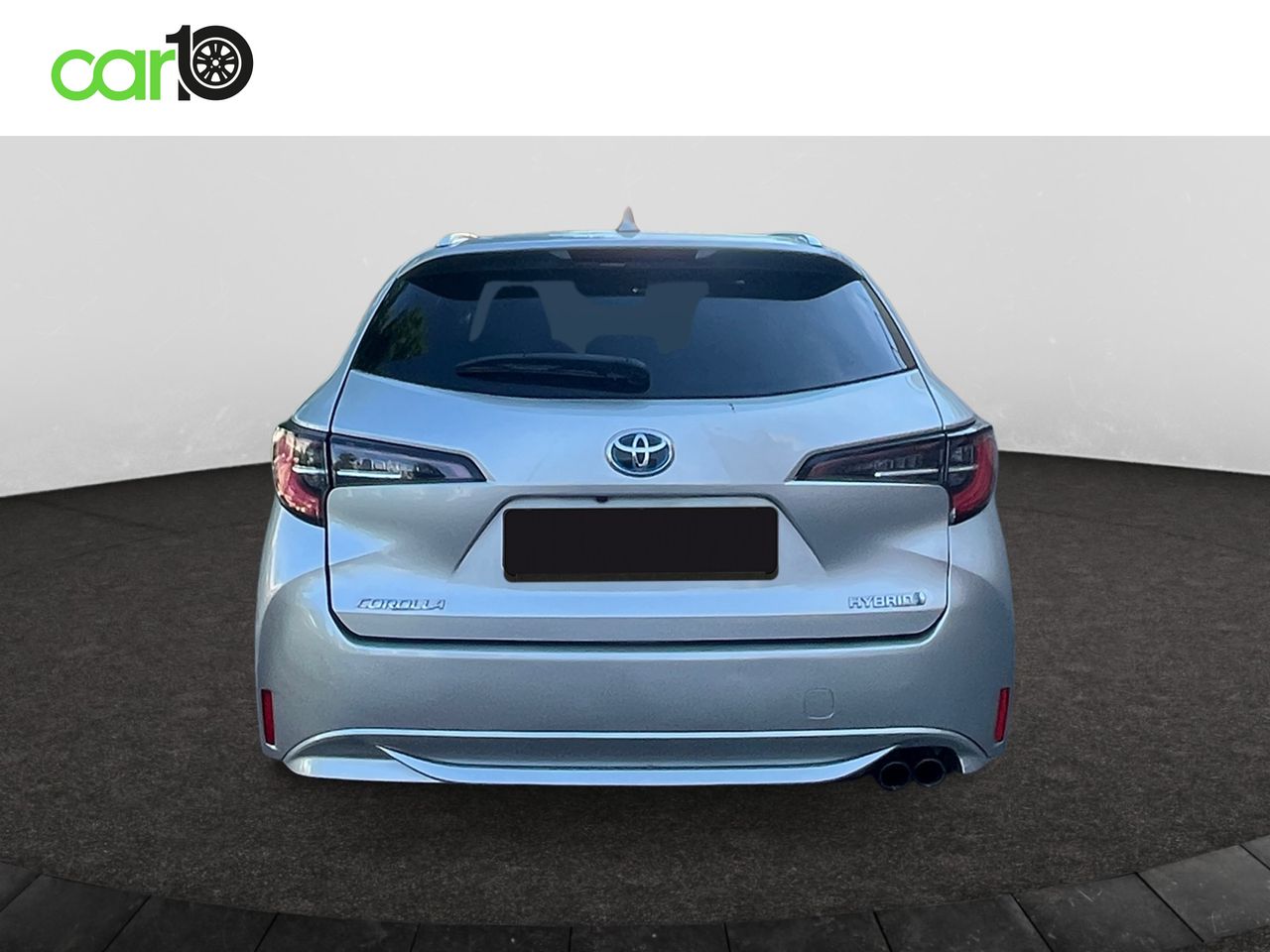 Toyota Corolla 2.0 180H FEEL! E-CVT TOURING SPORT  - Foto 4