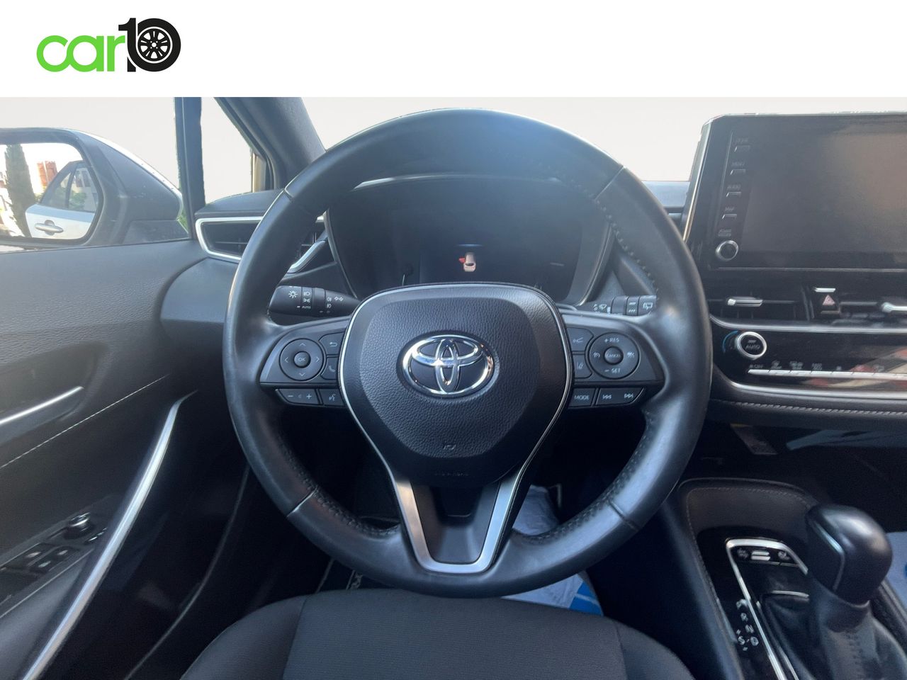 Toyota Corolla 2.0 180H FEEL! E-CVT TOURING SPORT  - Foto 10