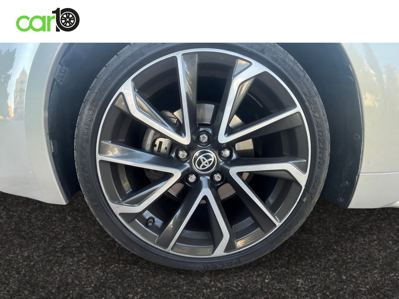 Toyota Corolla 2.0 180H FEEL! E-CVT TOURING SPORT  - Foto 23