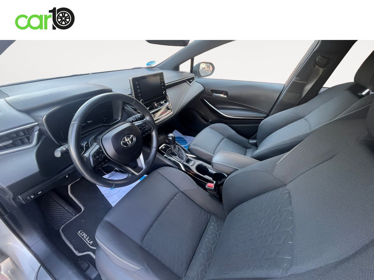 Toyota Corolla 2.0 180H FEEL! E-CVT TOURING SPORT  - Foto 8