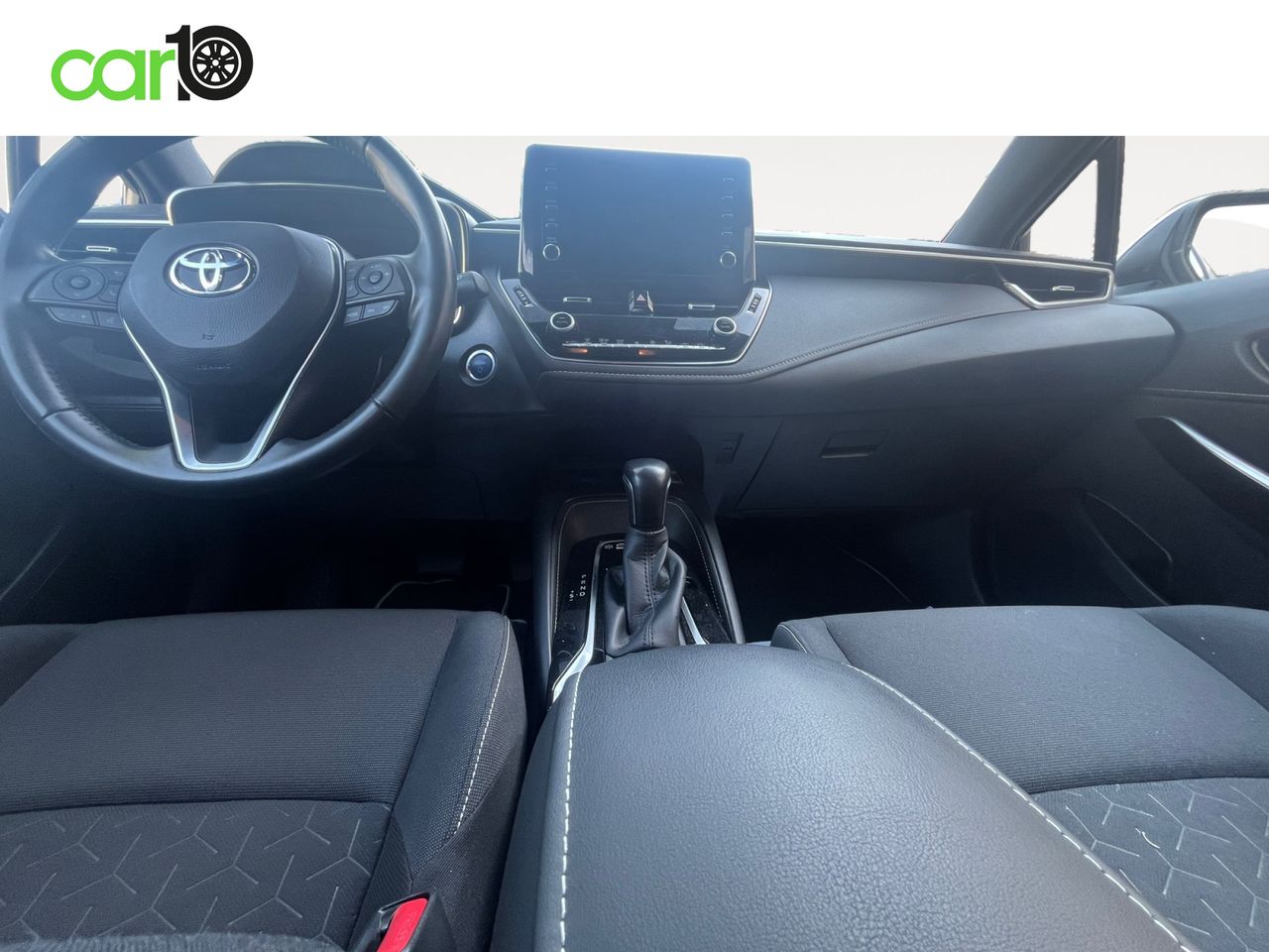 Toyota Corolla 2.0 180H FEEL! E-CVT TOURING SPORT  - Foto 13