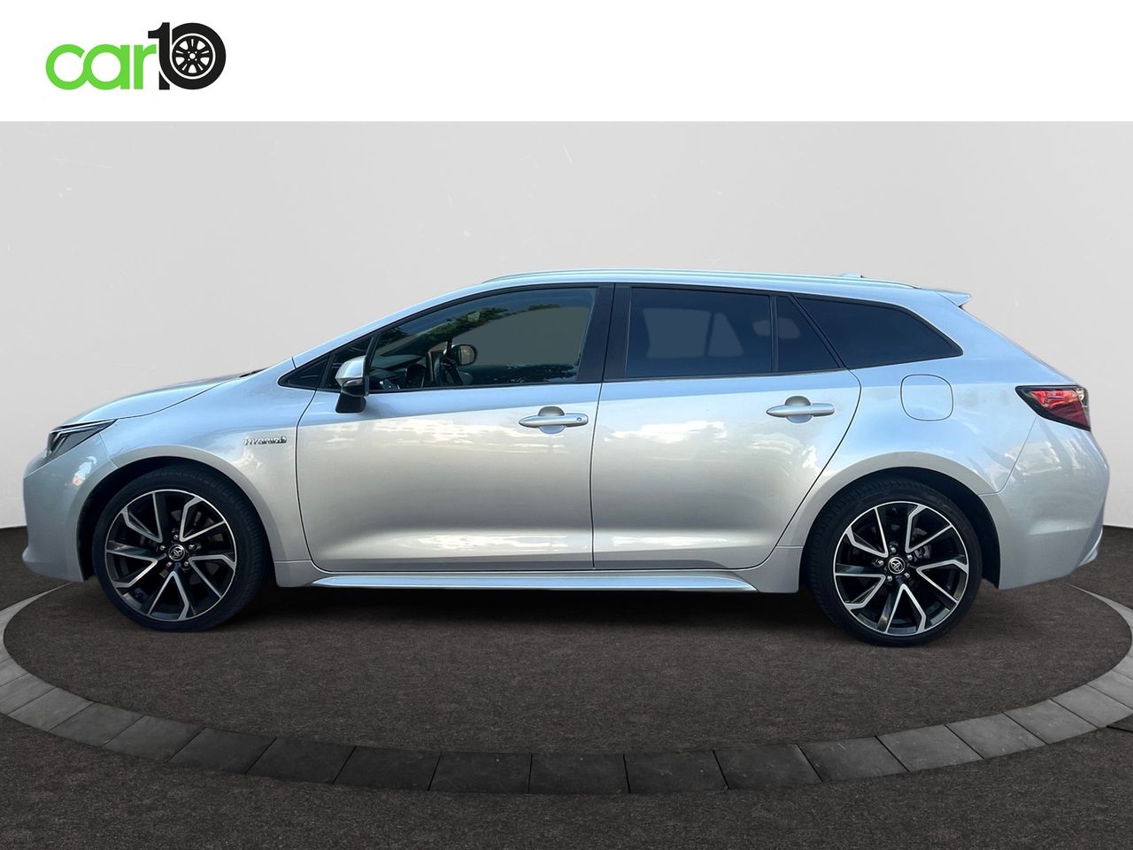 Toyota Corolla 2.0 180H FEEL! E-CVT TOURING SPORT  - Foto 21