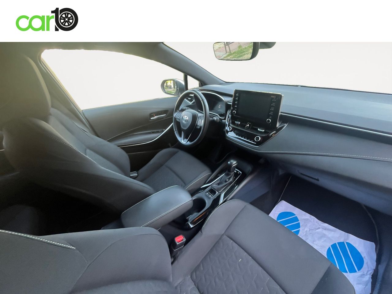 Toyota Corolla 2.0 180H FEEL! E-CVT TOURING SPORT  - Foto 14