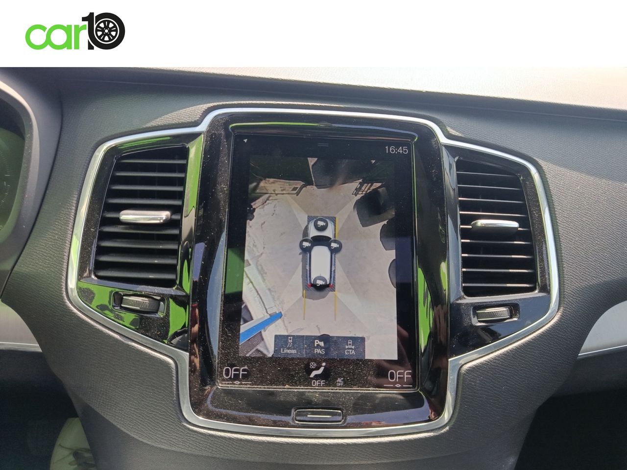 Volvo XC90 2.0 T8 AWD Business Plus Auto  - Foto 19