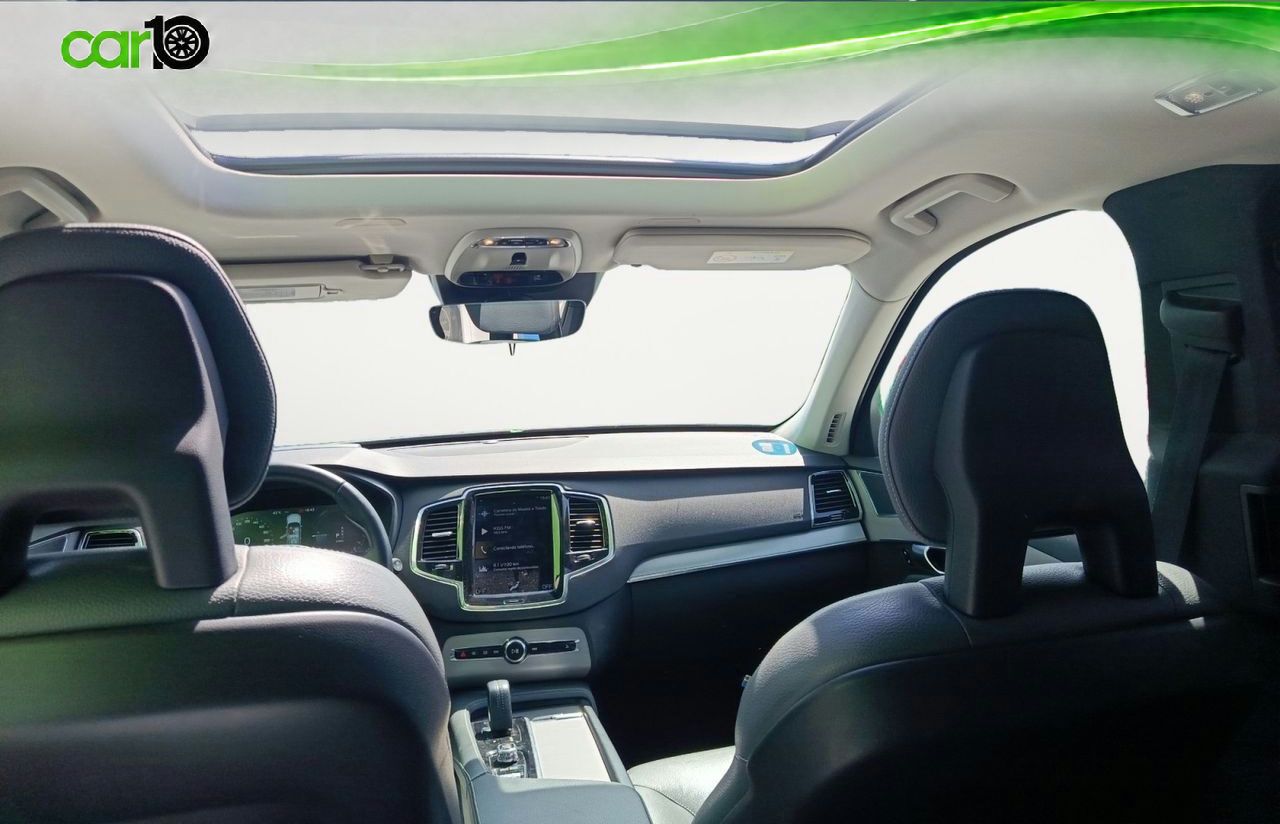 Volvo XC90 2.0 T8 AWD Business Plus Auto  - Foto 10