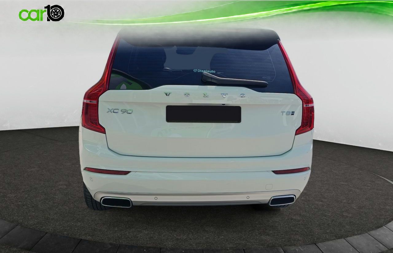 Volvo XC90 2.0 T8 AWD Business Plus Auto  - Foto 7