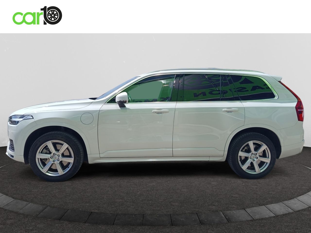 Volvo XC90 2.0 T8 AWD Business Plus Auto  - Foto 21