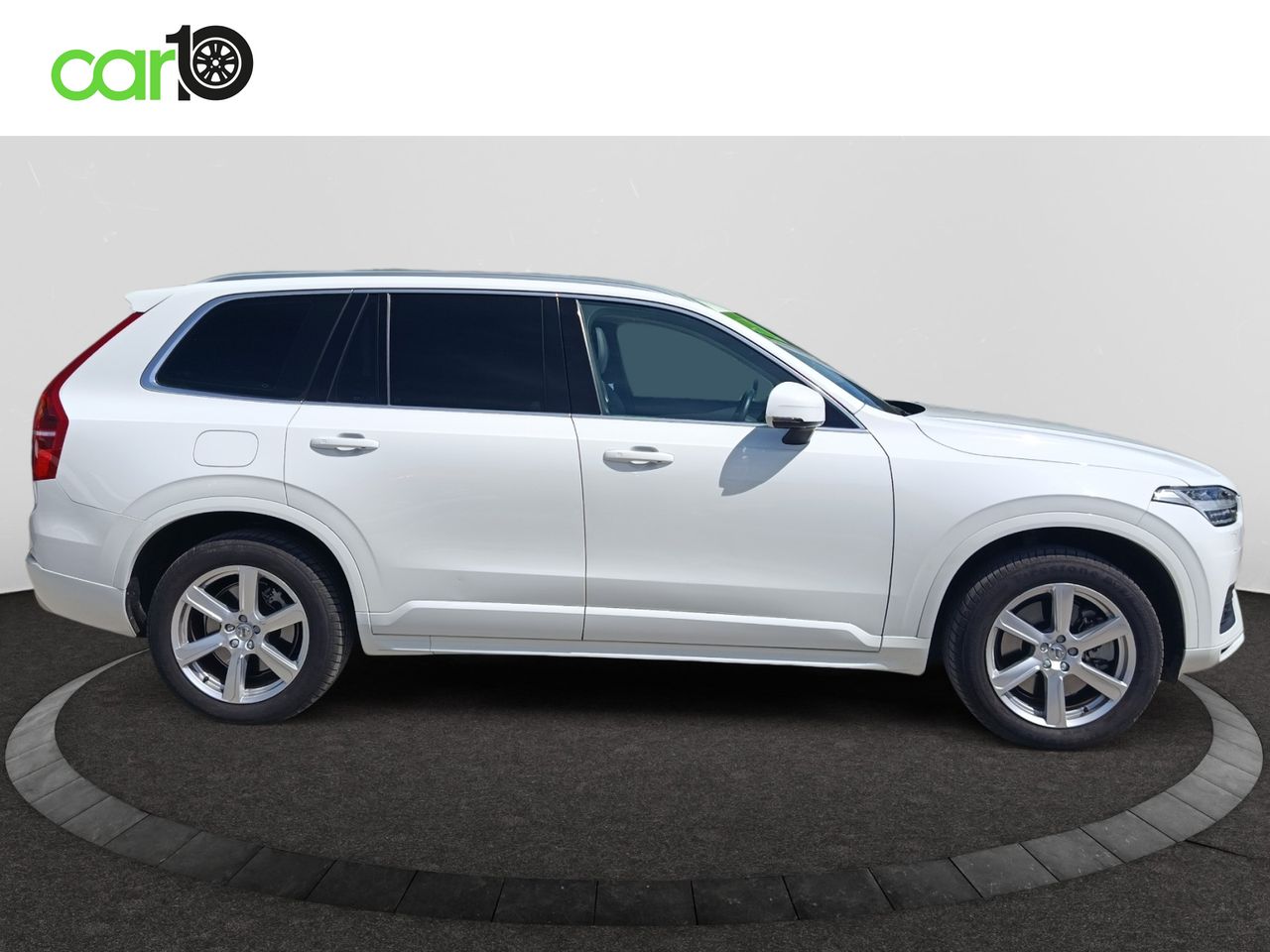 Volvo XC90 2.0 T8 AWD Business Plus Auto  - Foto 22