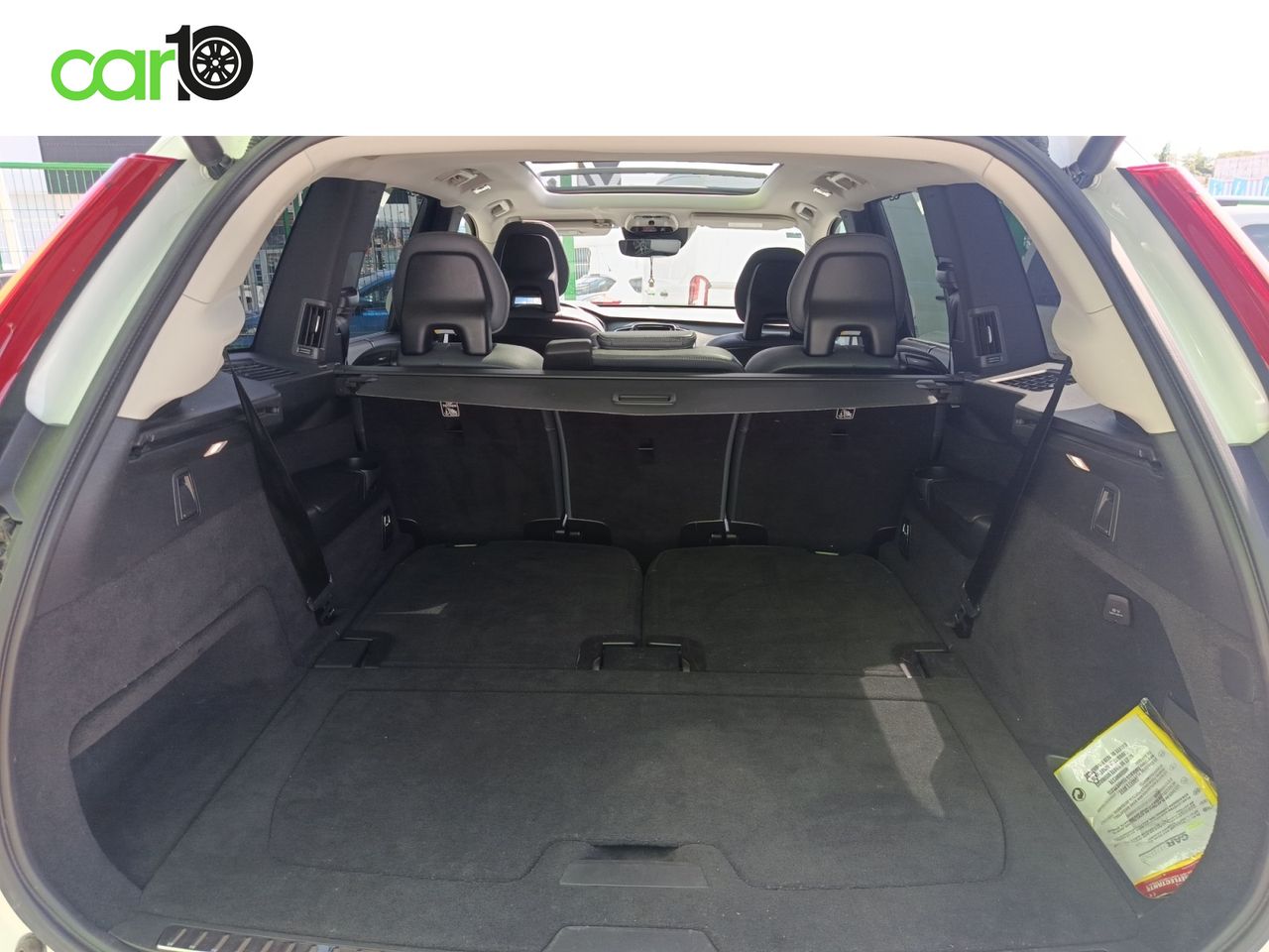 Volvo XC90 2.0 T8 AWD Business Plus Auto  - Foto 14