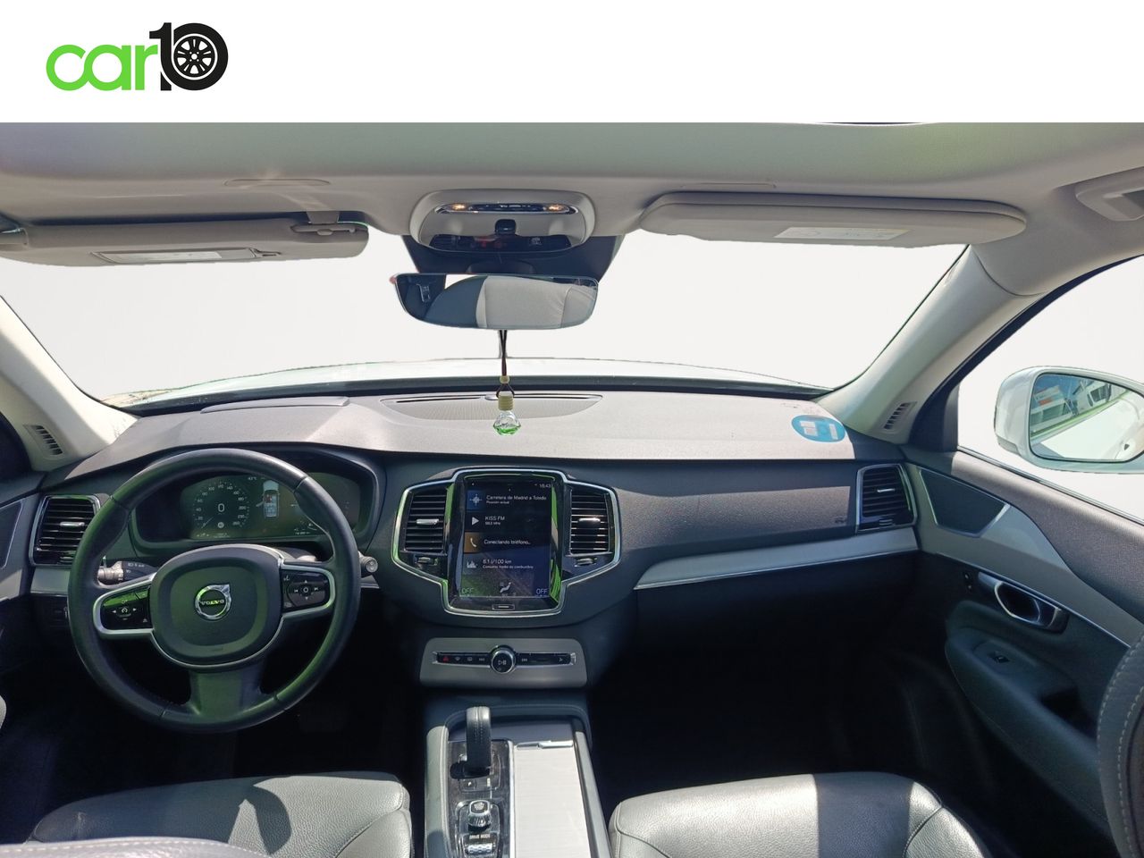 Volvo XC90 2.0 T8 AWD Business Plus Auto  - Foto 10