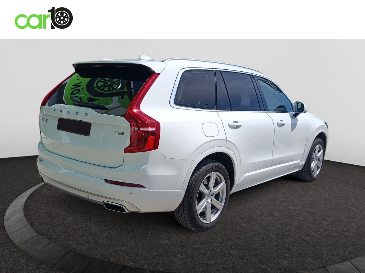 Volvo XC90 2.0 T8 AWD Business Plus Auto  - Foto 7