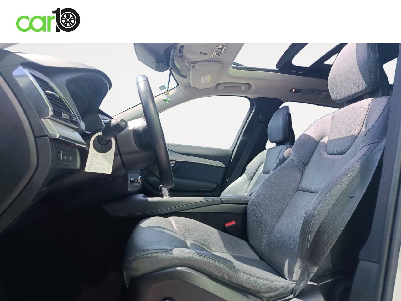 Volvo XC90 2.0 T8 AWD Business Plus Auto  - Foto 8