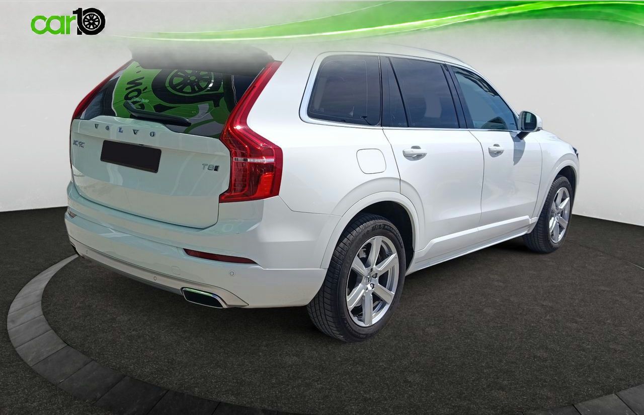 Volvo XC90 2.0 T8 AWD Business Plus Auto  - Foto 8