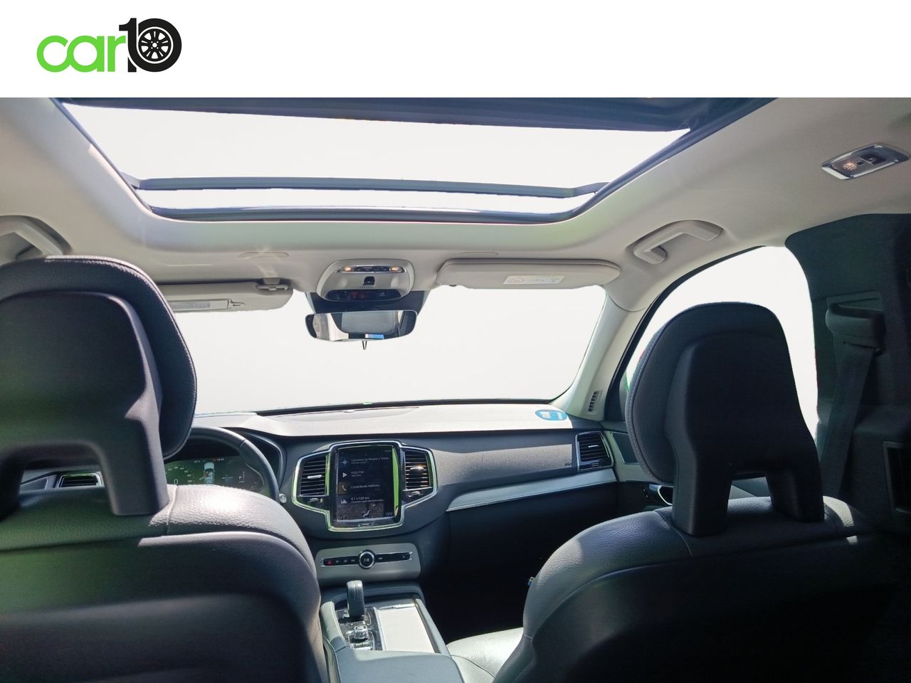 Volvo XC90 2.0 T8 AWD Business Plus Auto  - Foto 9
