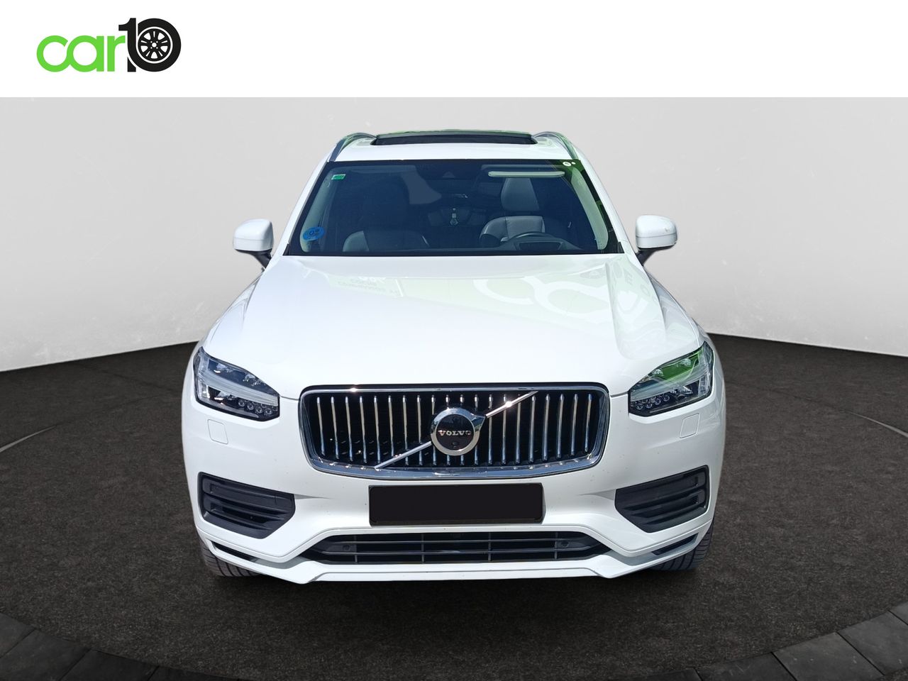 Volvo XC90 2.0 T8 AWD Business Plus Auto  - Foto 3