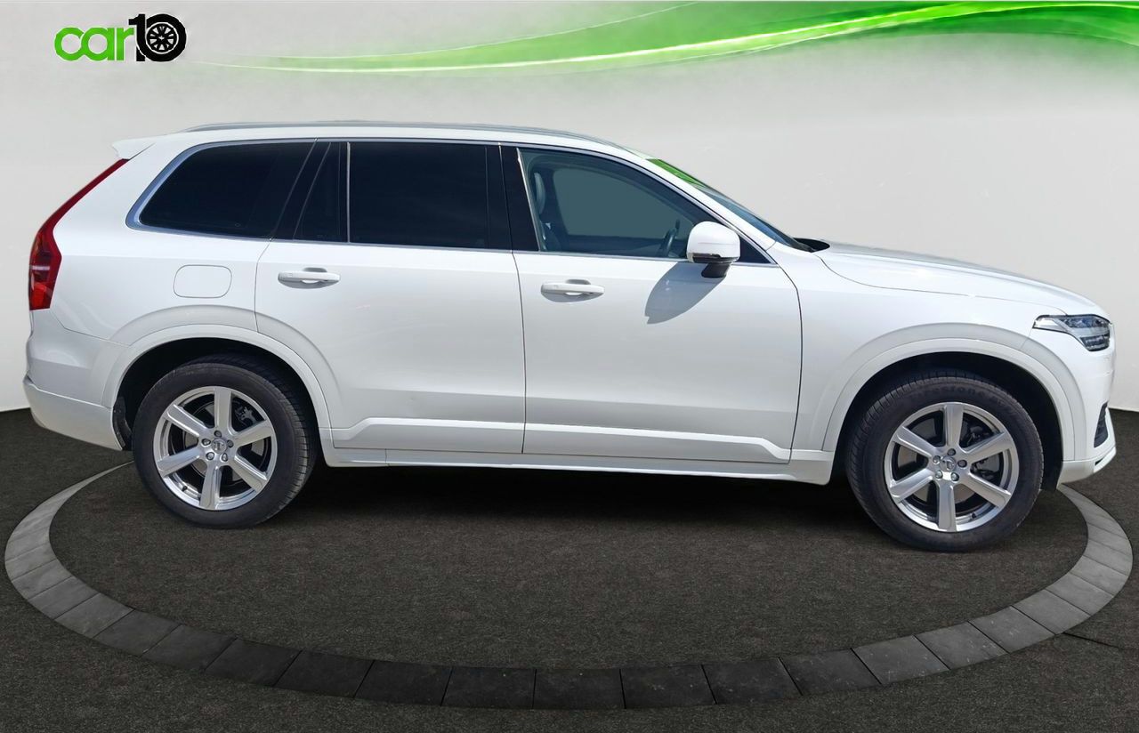 Volvo XC90 2.0 T8 AWD Business Plus Auto  - Foto 23