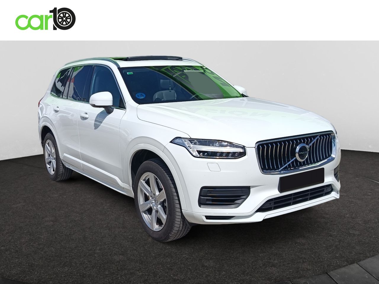 Volvo XC90 2.0 T8 AWD Business Plus Auto  - Foto 4
