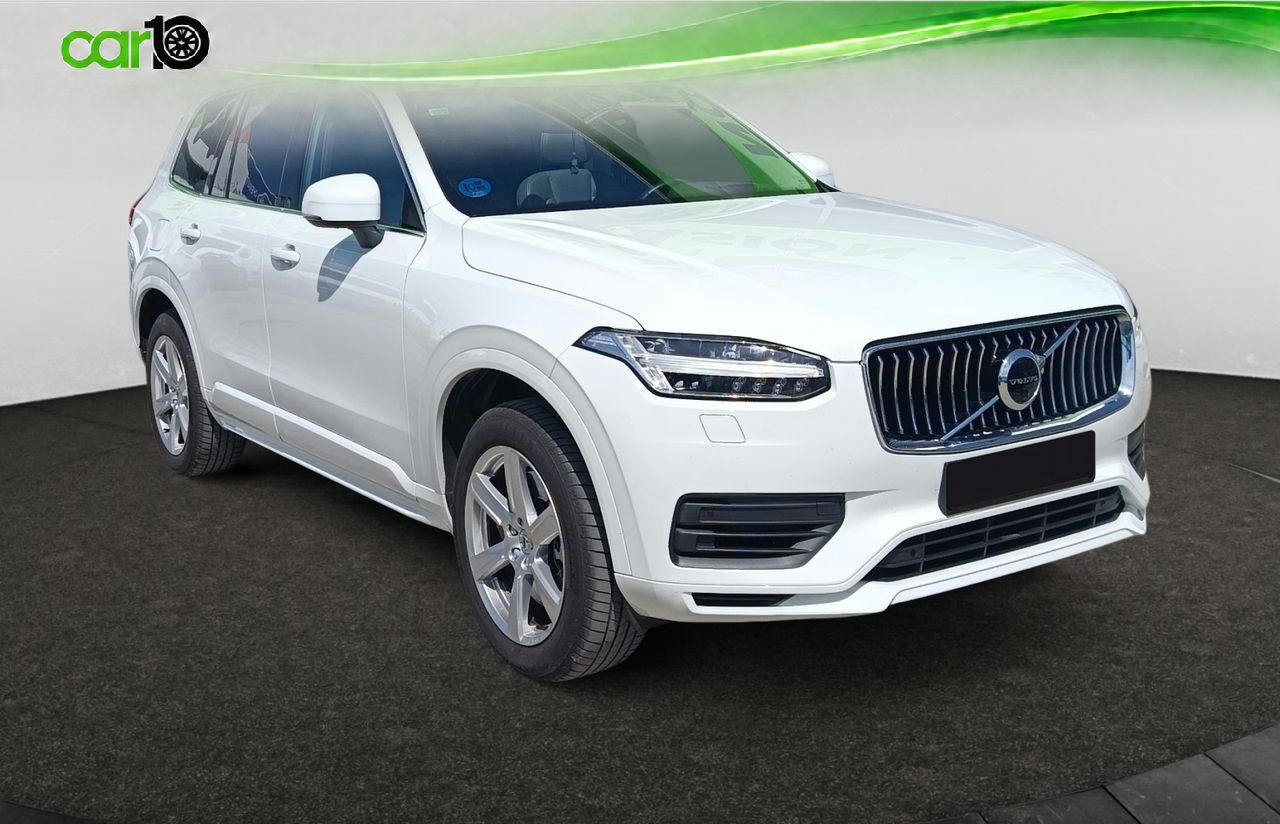Volvo XC90 2.0 T8 AWD Business Plus Auto  - Foto 4