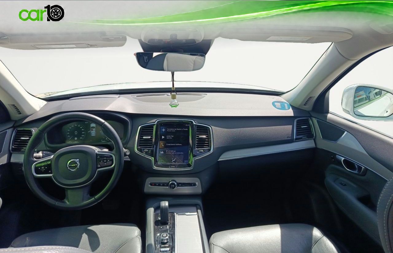 Volvo XC90 2.0 T8 AWD Business Plus Auto  - Foto 11
