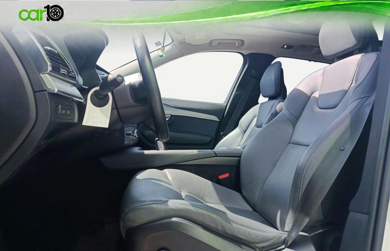 Volvo XC90 2.0 T8 AWD Business Plus Auto  - Foto 9