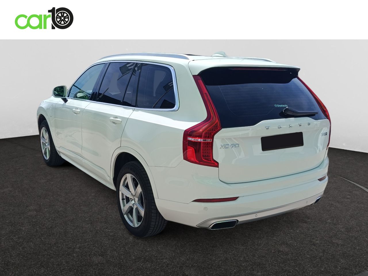 Volvo XC90 2.0 T8 AWD Business Plus Auto  - Foto 5