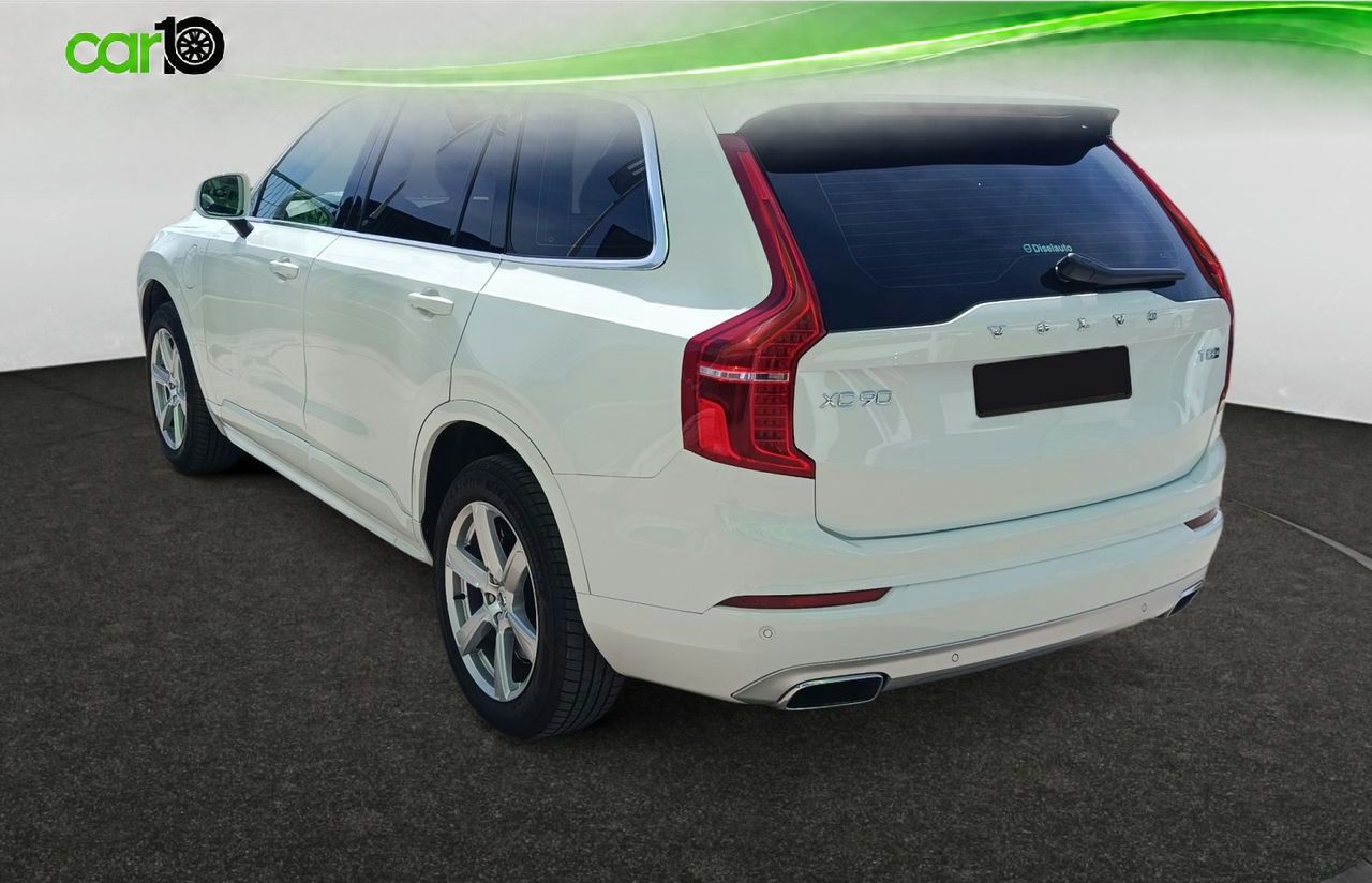 Volvo XC90 2.0 T8 AWD Business Plus Auto  - Foto 6