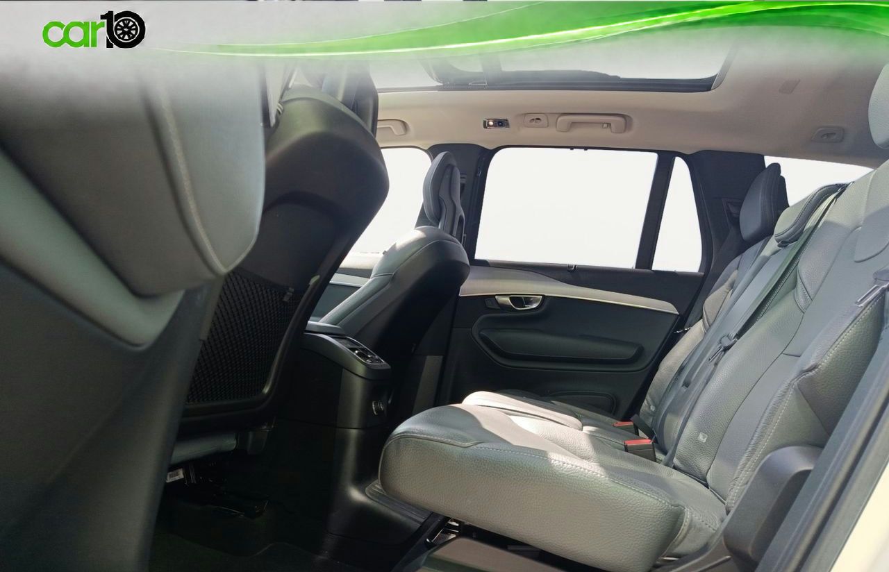 Volvo XC90 2.0 T8 AWD Business Plus Auto  - Foto 13