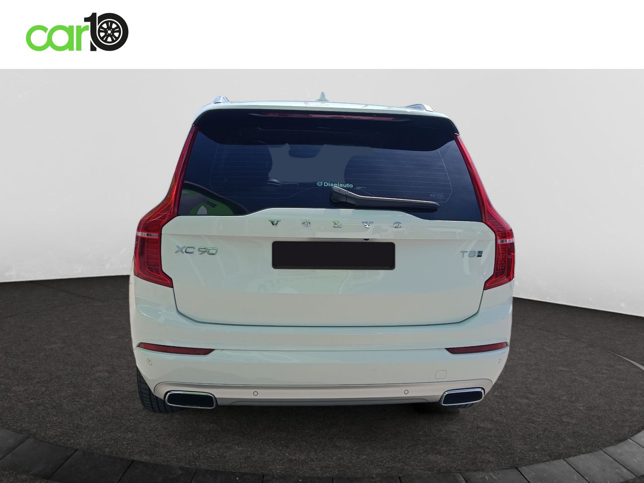 Volvo XC90 2.0 T8 AWD Business Plus Auto  - Foto 6