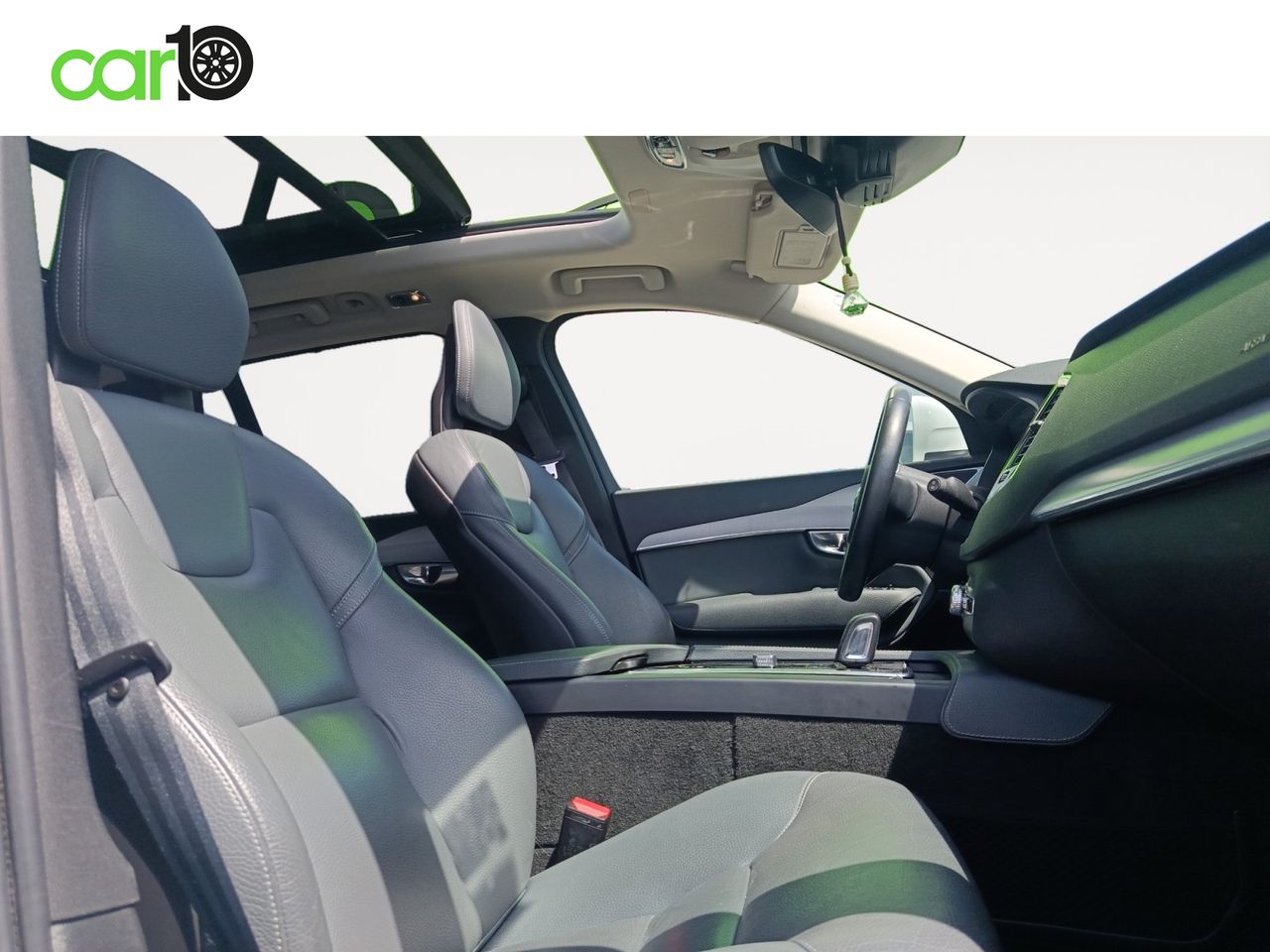 Volvo XC90 2.0 T8 AWD Business Plus Auto  - Foto 13