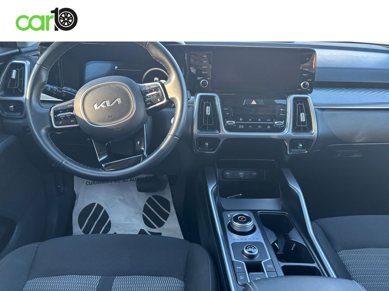 Kia Sorento 1.6 T-GDi HEV Plus Edition 4x2 7pl  - Foto 10