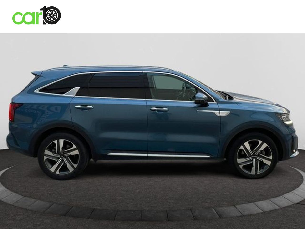 Kia Sorento 1.6 T-GDi HEV Plus Edition 4x2 7pl  - Foto 9