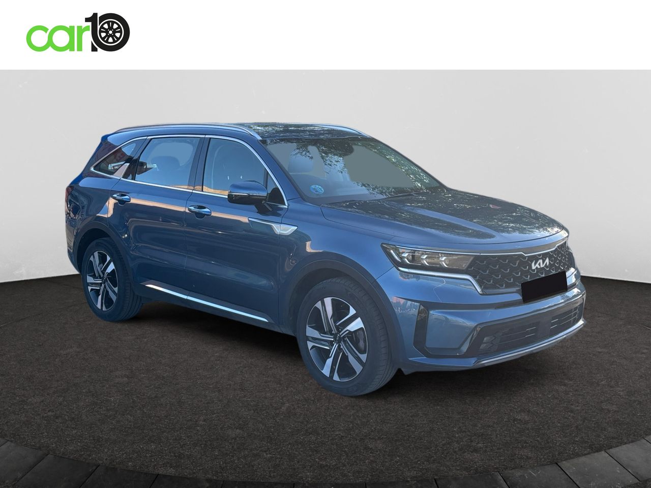 Kia Sorento 1.6 T-GDi HEV Plus Edition 4x2 7pl  - Foto 9
