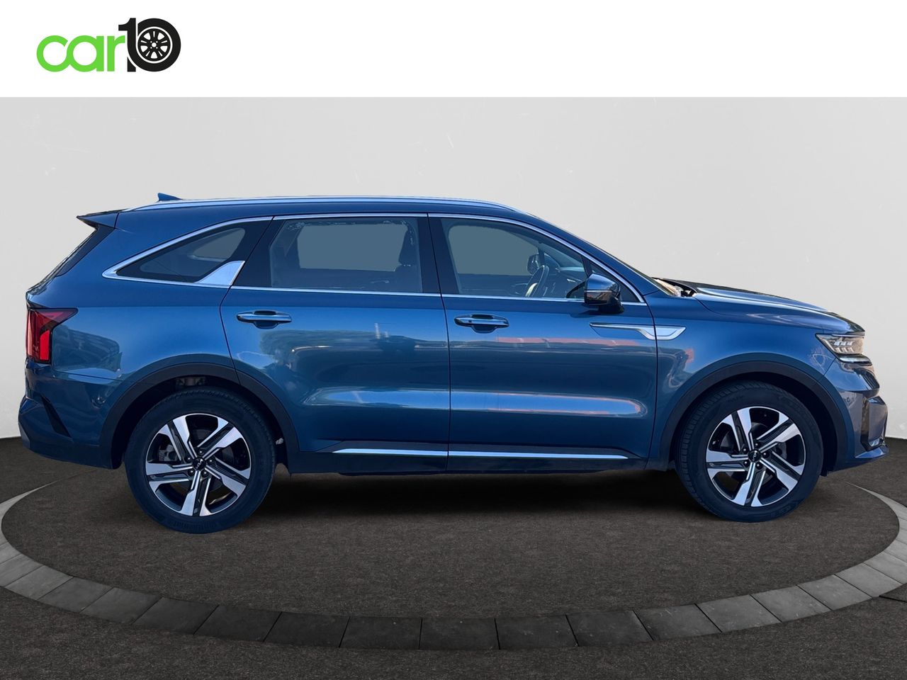 Kia Sorento 1.6 T-GDi HEV Plus Edition 4x2 7pl  - Foto 6