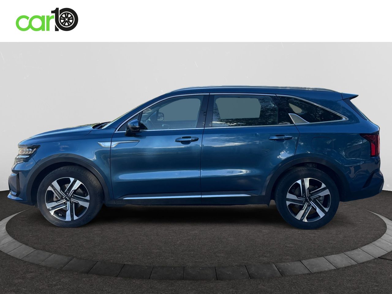 Kia Sorento 1.6 T-GDi HEV Plus Edition 4x2 7pl  - Foto 3