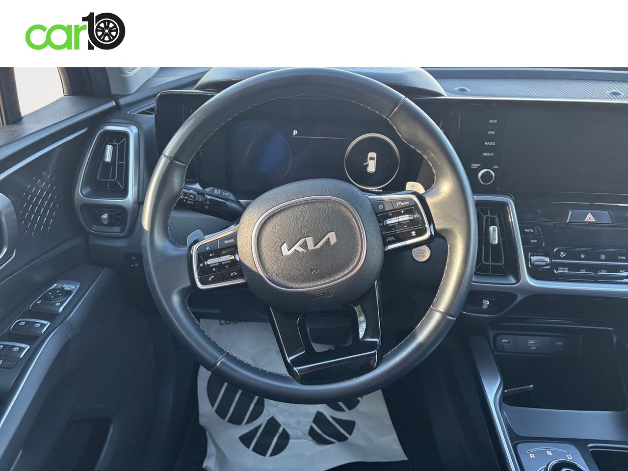 Kia Sorento 1.6 T-GDi HEV Plus Edition 4x2 7pl  - Foto 12