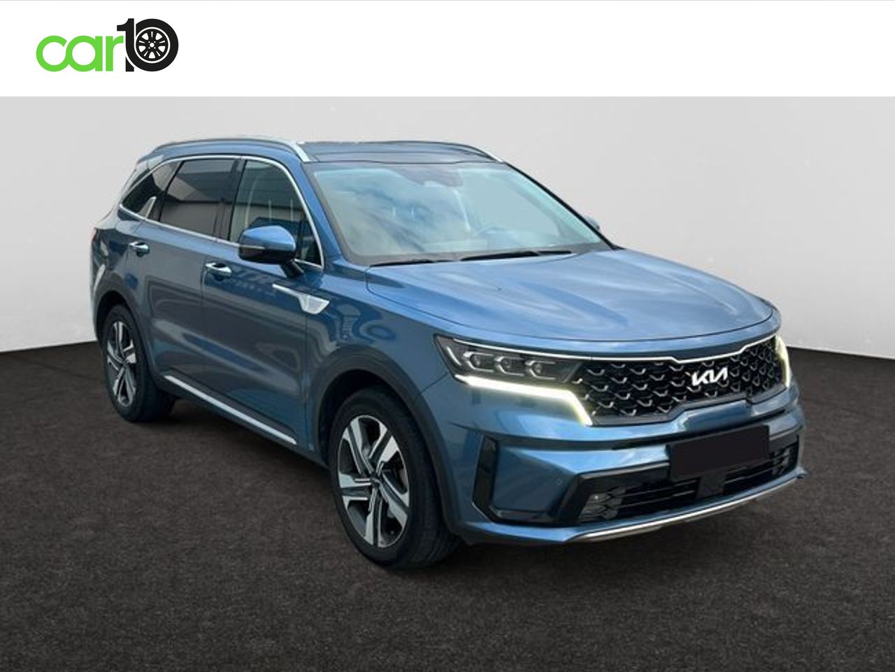 Kia Sorento 1.6 T-GDi HEV Plus Edition 4x2 7pl  - Foto 3