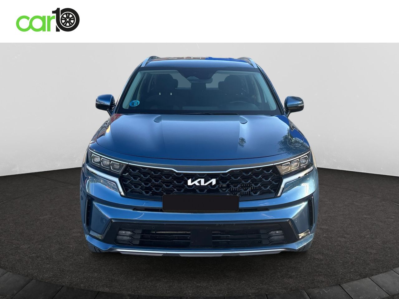 Kia Sorento 1.6 T-GDi HEV Plus Edition 4x2 7pl  - Foto 8