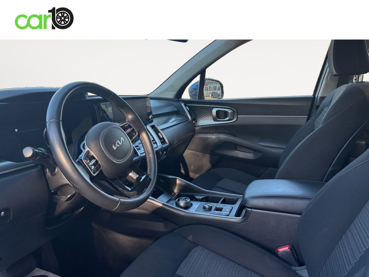 Kia Sorento 1.6 T-GDi HEV Plus Edition 4x2 7pl  - Foto 11