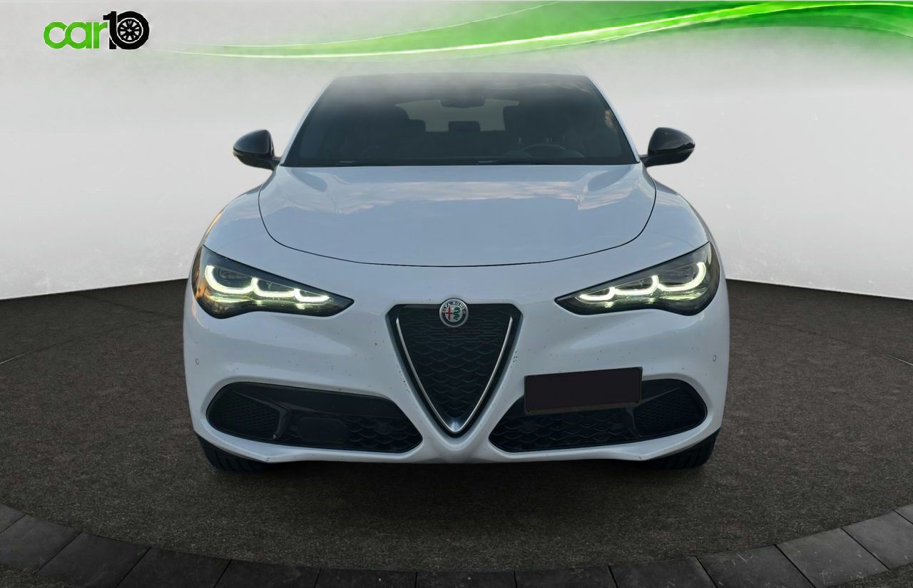 Alfa Romeo Stelvio 2.2 Diesel 118kW (160CV) SUPER RWD  - Foto 8