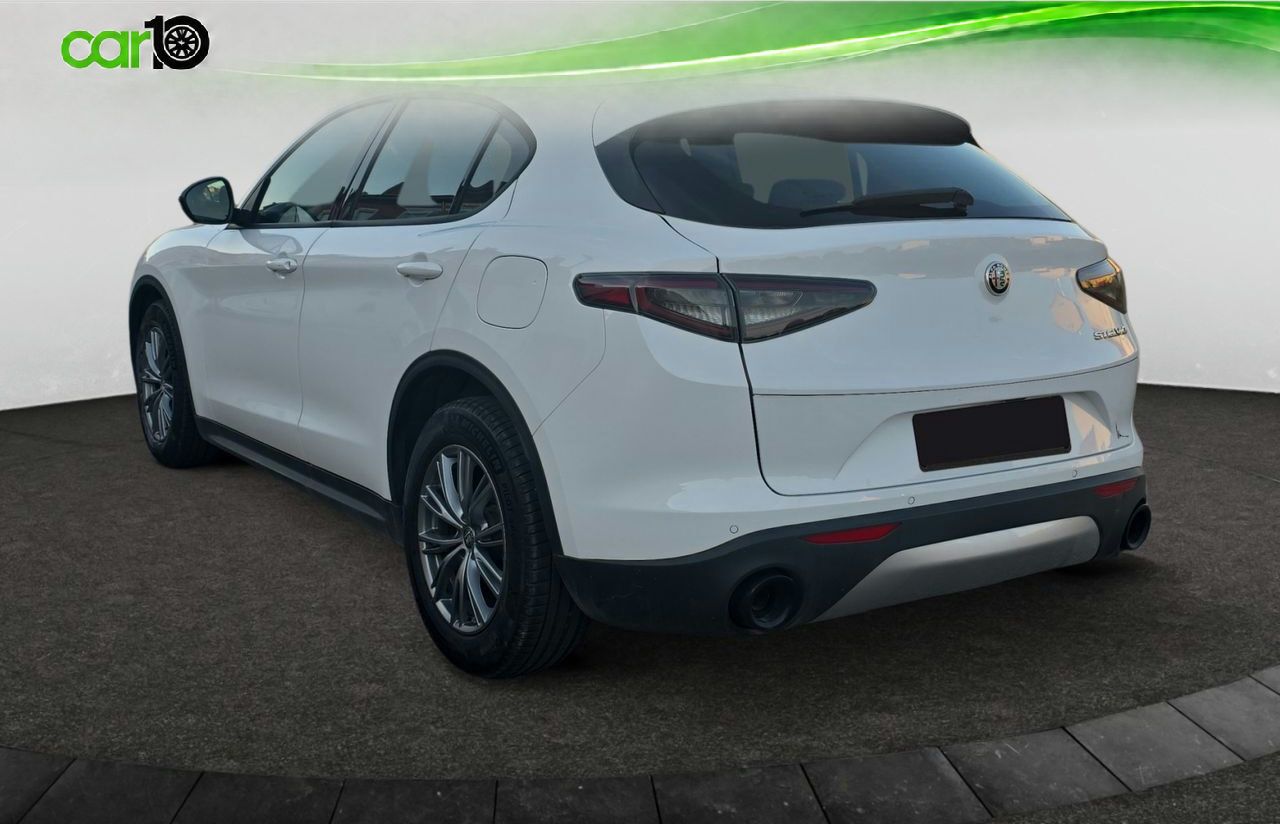 Alfa Romeo Stelvio 2.2 Diesel 118kW (160CV) SUPER RWD  - Foto 3