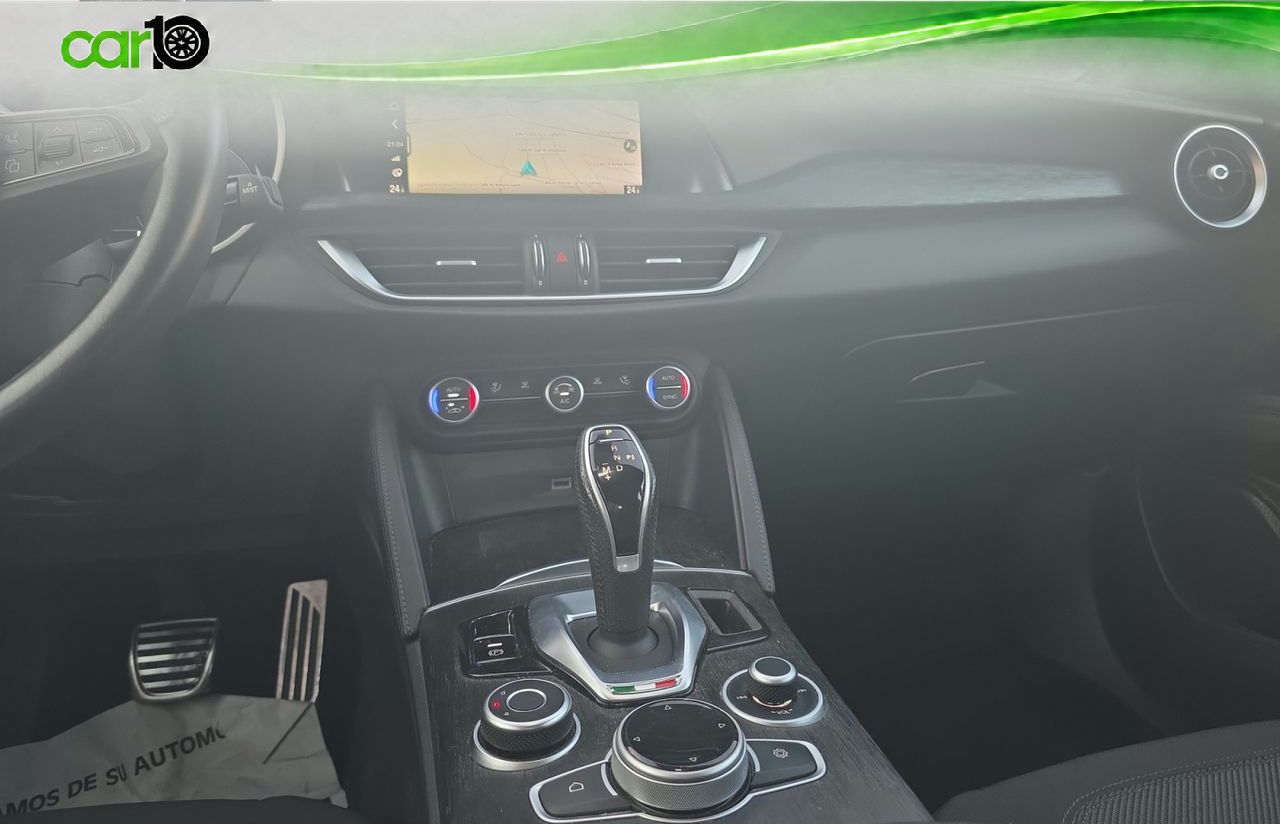 Alfa Romeo Stelvio 2.2 Diesel 118kW (160CV) SUPER RWD  - Foto 11