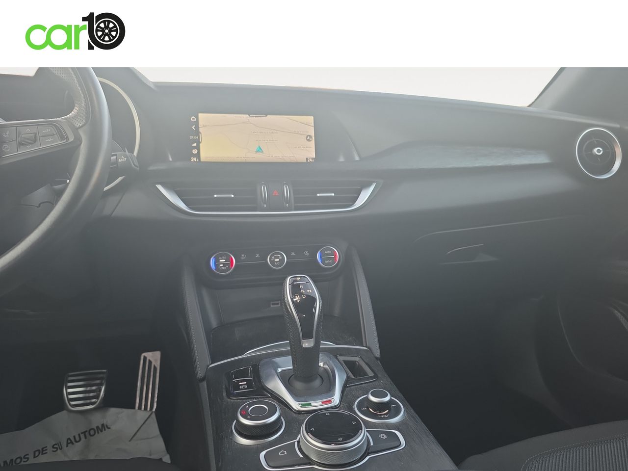 Alfa Romeo Stelvio 2.2 Diesel 118kW (160CV) SUPER RWD  - Foto 10