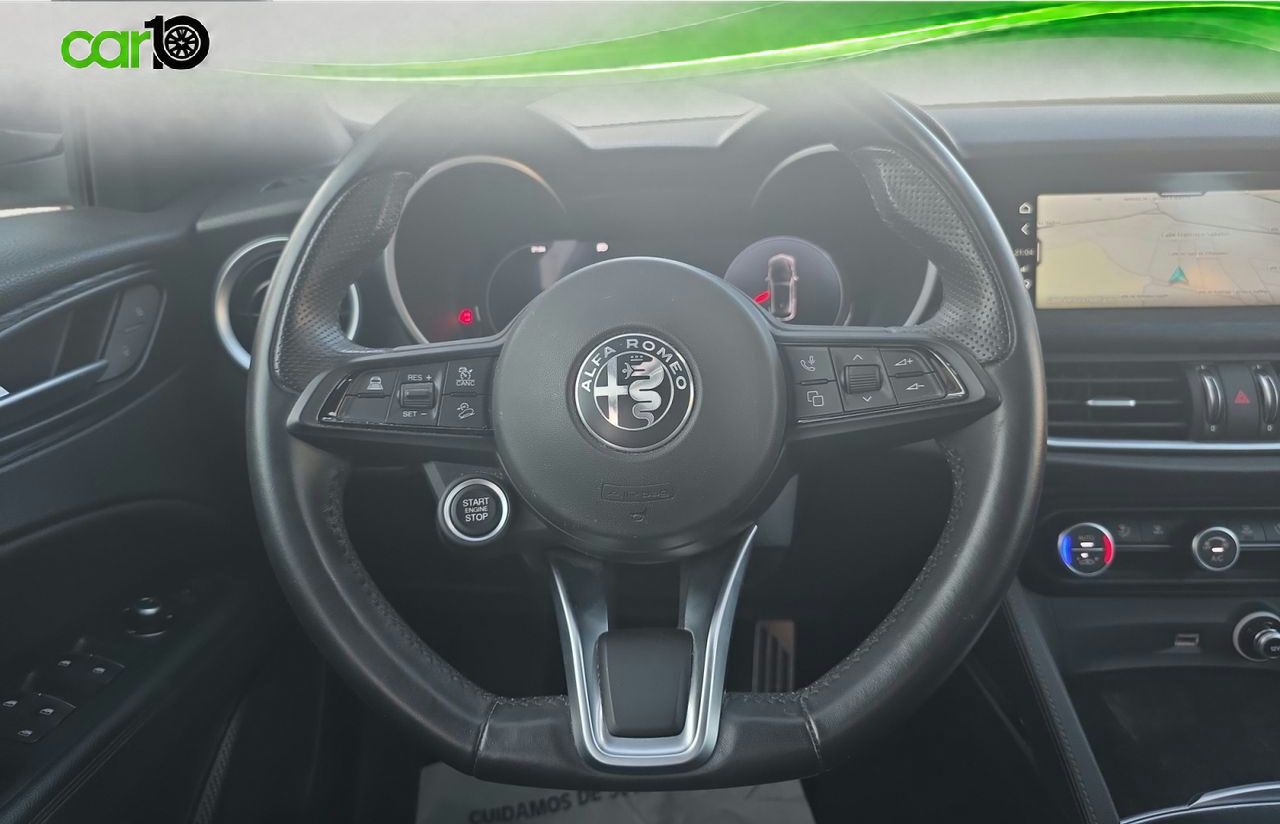 Alfa Romeo Stelvio 2.2 Diesel 118kW (160CV) SUPER RWD  - Foto 12